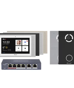 Màn hình chuông cửa basIP 10 inch AT-10