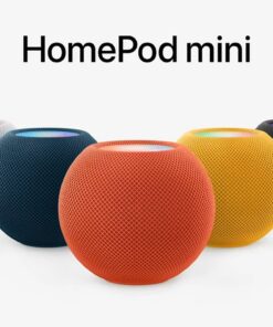 homepod mini nhiều màu