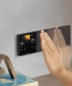 Màn hình cảm ứng Aqara S1 Smart Scene Panel