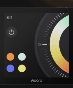 Màn hình cảm ứng Aqara S1 Smart Scene Panel