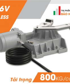 MOTOR CỔNG ÂM SÀN ROGER BR21-351