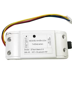 Module cửa cuốn zitech basic-wifi