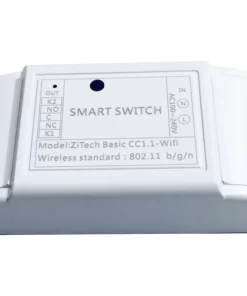 Module cửa cuốn zitech basic-zigbee