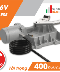 MOTOR CỔNG ÂM SÀN ROGER BR21-351-HS