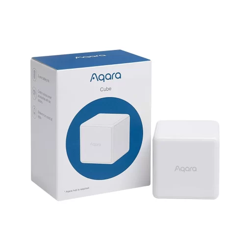 Thiết bị điều khiển ngữ cảnh thông minh Aqara Cube MFKZQ01LM