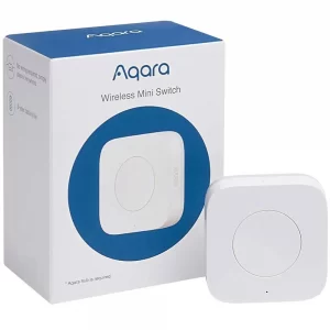 Nút bấm thông minh không dây Aqara Wireless Mini Switch WXKG11LM