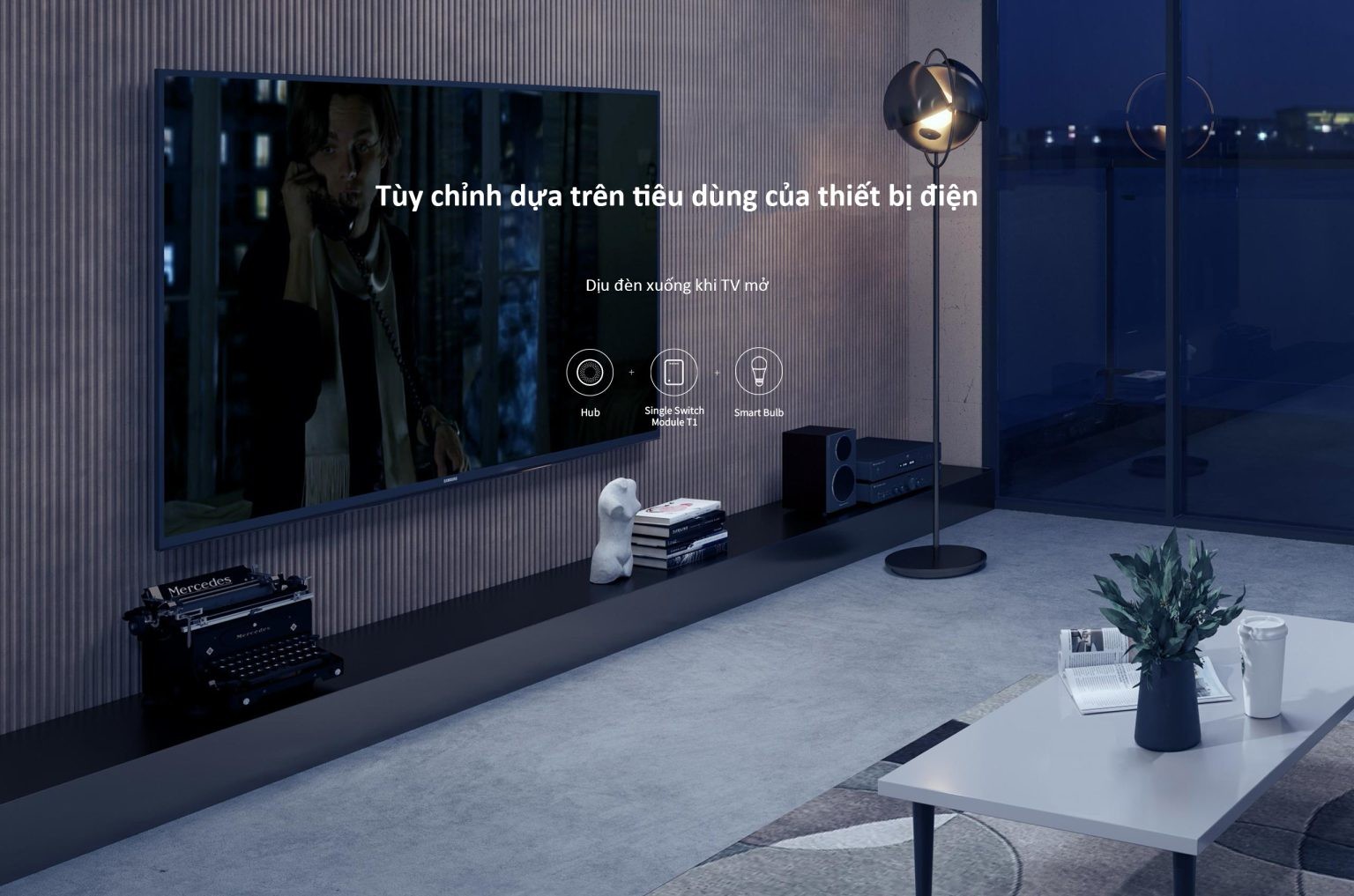 Module-aqara-T1 Module aqara T1