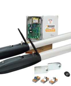 MOTOR CÁNH TAY ĐÒN CỔNG MỞ XOAY TỰ ĐỘNG ROGER SMARTY 7
