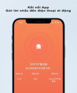 Cảm Biến Khí Gas Aqara JT-BZ-03AQ/A