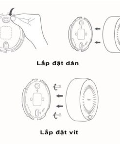 Cảm Biến Khí Gas Aqara JT-BZ-03AQ/A