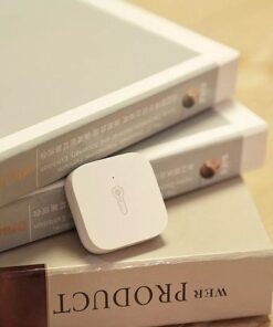 cảm biến nhiệt độ và độ ẩm aqara