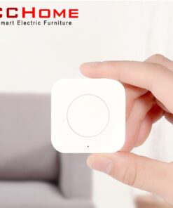 Nút bấm thông minh không dây Aqara Wireless Mini Switch WXKG11LM