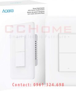 Công tắc thông minh Aqara Q1