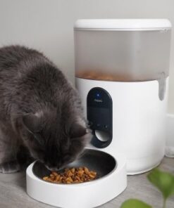 Máy cho thú cưng ăn tự động Aqara PETC1-M01