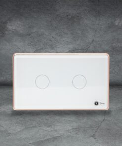 Công tắc thông minh Zivix 2 nút F2 ZV-F2