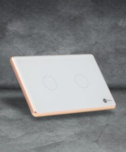 Công tắc thông minh Zivix 2 nút F2 ZV-F2