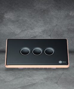 Công tắc thông minh Zivix 3 nút S3 ZV-S3