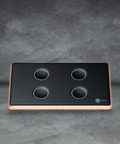 Công tắc thông minh Zivix 4 nút S4 ZV-S4