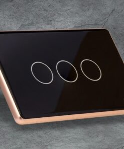 Công tắc thông minh Zivix 3 nút F3 ZV-F3