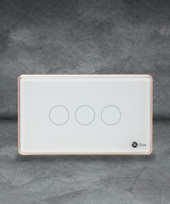 Công tắc thông minh Zivix 3 nút F3 ZV-F3