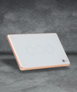 Công tắc thông minh Zivix 3 nút F3 ZV-F3