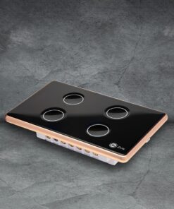 Công tắc thông minh Zivix 4 nút S4 ZV-S4