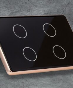 Công tắc thông minh Zivix 4 nút F4 ZV-F4