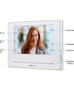 Màn hình chuông cửa AIPHONE JO-1MDW