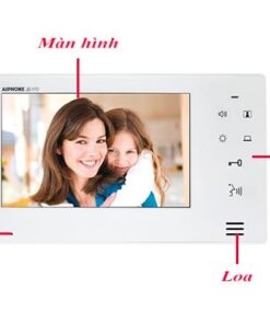 Màn hình phụ AIPHONE JO-1FD