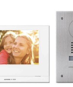 Bộ chuông cửa màn hình có màu AIPHONE JOS-1FW