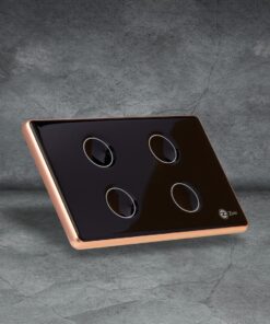 Công tắc thông minh Zivix 4 nút S4 ZV-S4