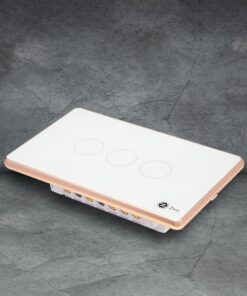 Công tắc thông minh Zivix 3 nút F3 ZV-F3