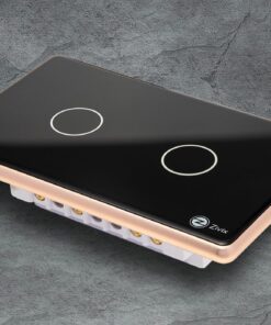 Công tắc thông minh Zivix 2 nút F2 ZV-F2