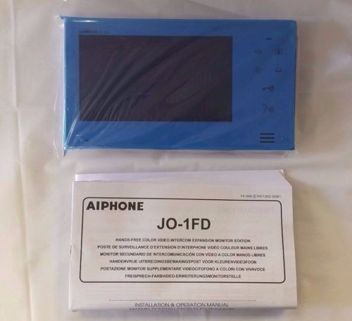Màn hình phụ AIPHONE JO-1FD