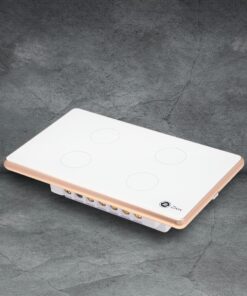 Công tắc thông minh Zivix 4 nút F4 ZV-F4