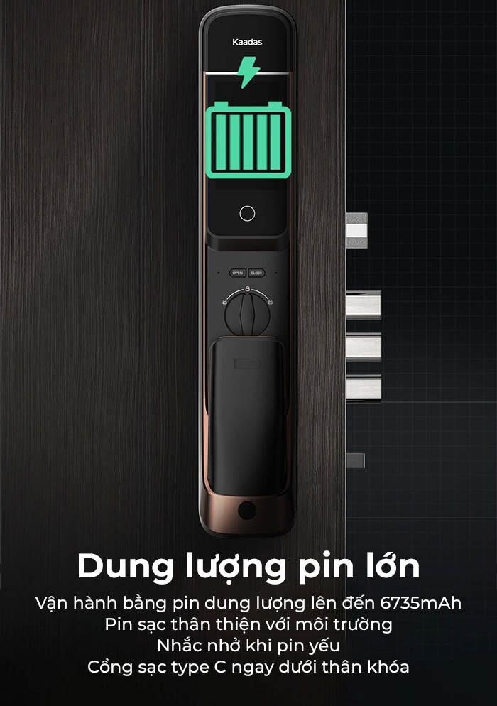 kaadas-k20-pro-max kaadas K20 Pro Max