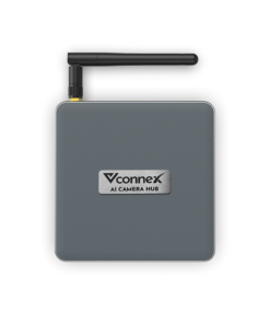 AI CAMERA HUB VCONNEX