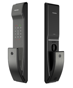 khoá vân tay kaadas K9-5W màu đen