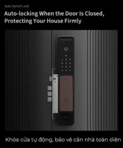 khoá aqara D200 face ID