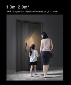 khoá thông minh aqara d200i