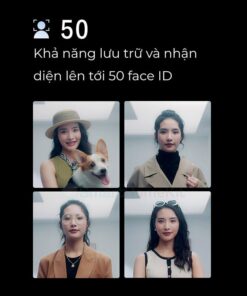 khoá thông minh aqara d200i