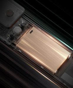 khoá thông minh aqara d200i