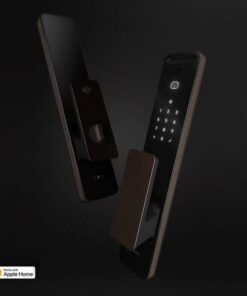 khoá thông minh aqara d200i