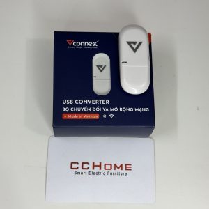 Bộ chuyển đổi và mở rộng mạng - USB Converter Vconnex