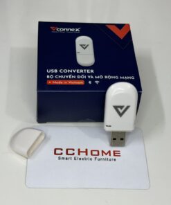 Bộ chuyển đổi và mở rộng mạng - USB Converter Vconnex