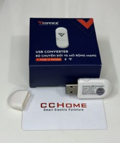 Bộ chuyển đổi và mở rộng mạng - USB Converter Vconnex