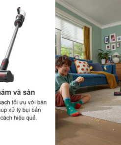 Máy hút bụi lau nhà khô và ướt Dyad Pro Combo