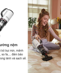 Máy hút bụi lau nhà khô và ướt Dyad Pro Combo