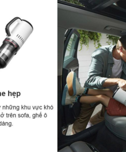 Máy hút bụi lau nhà khô và ướt Dyad Pro Combo