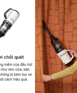 Máy hút bụi lau nhà khô và ướt Dyad Pro Combo